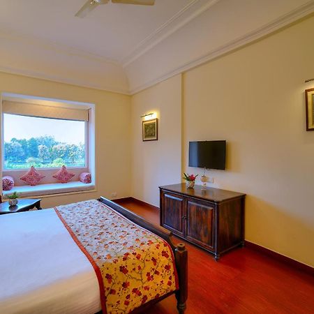 Welcomheritage Mount Valley Resort Ranthambore Sawai Madhopur Eksteriør billede