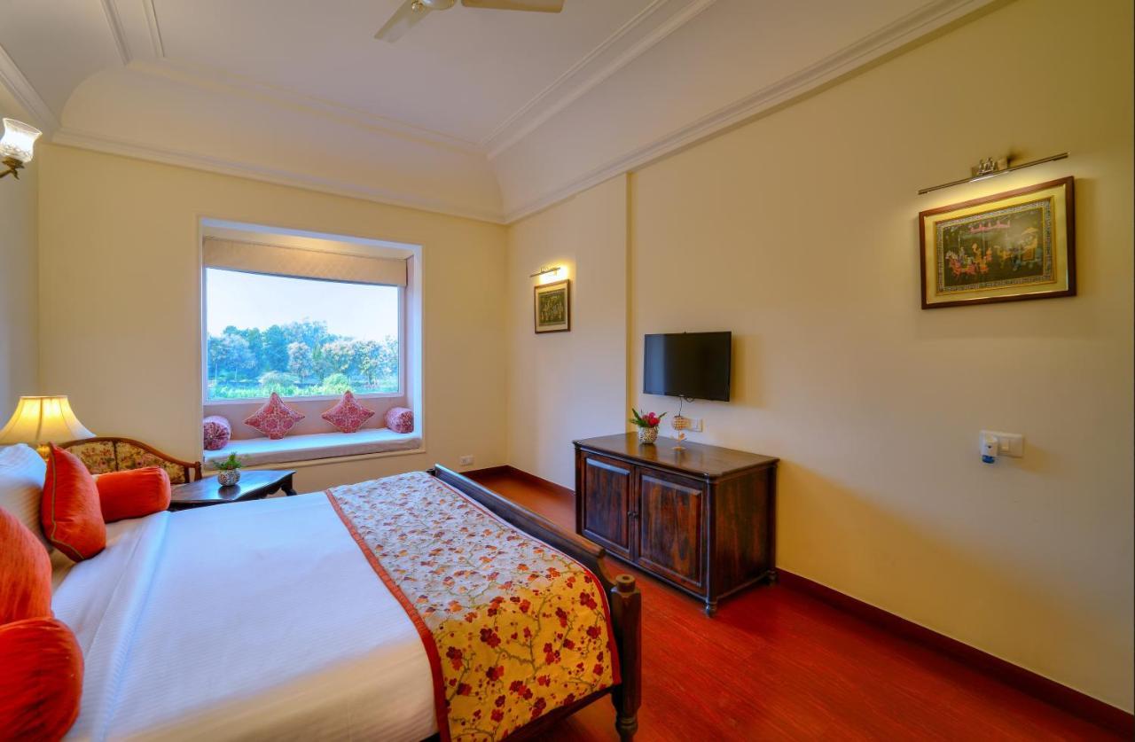 Welcomheritage Mount Valley Resort Ranthambore Sawai Madhopur Eksteriør billede