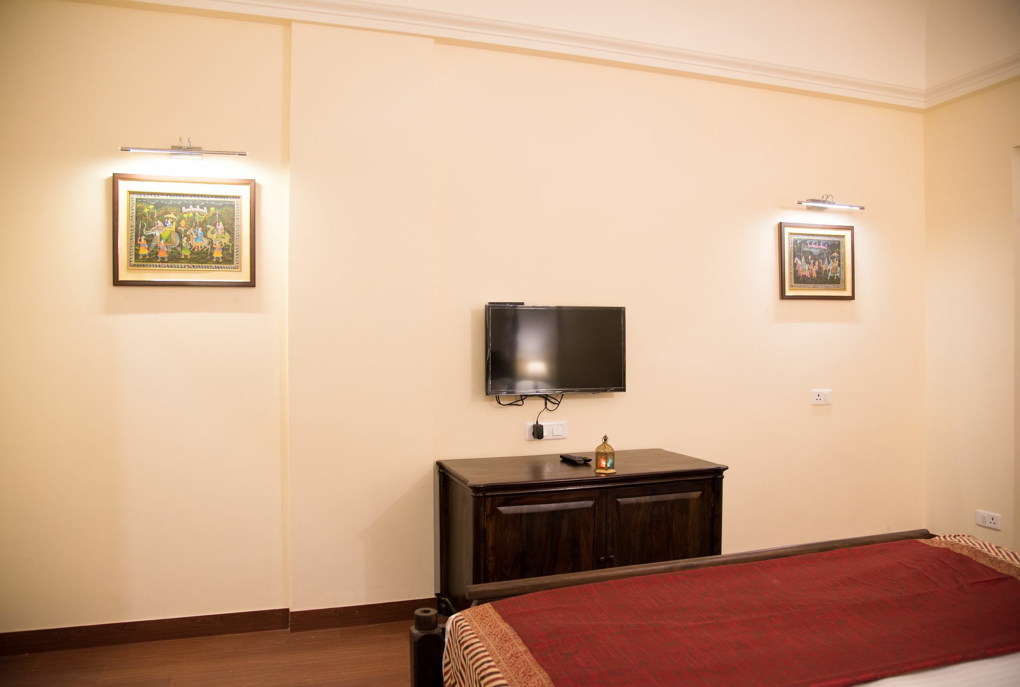 Welcomheritage Mount Valley Resort Ranthambore Sawai Madhopur Eksteriør billede